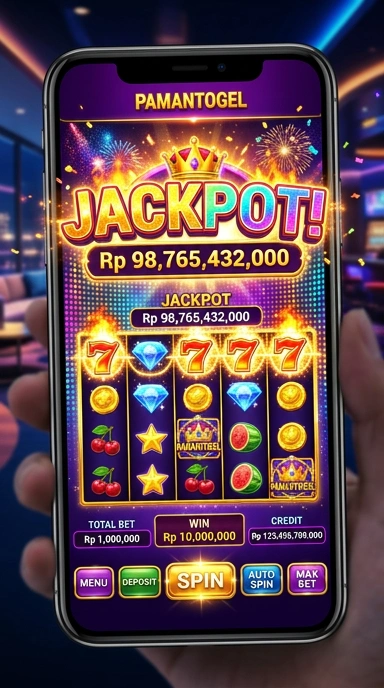 Fitur keamanan pamantogel yang melindungi pengguna saat mengunduh.